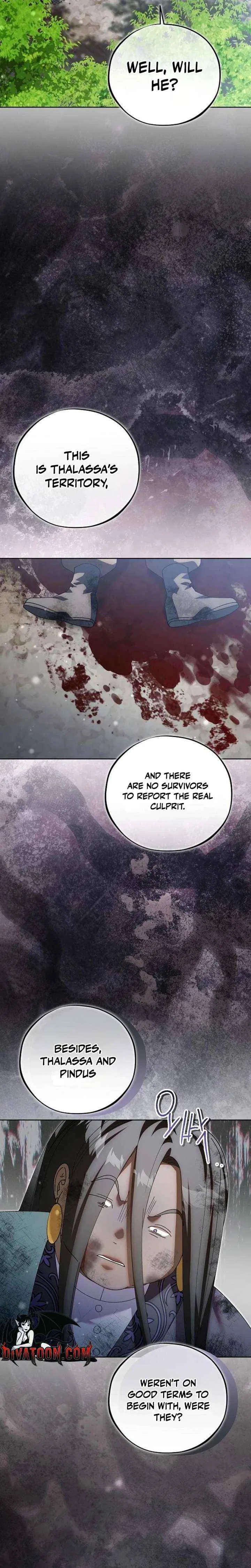 Escape Me If You Can Chapter 91 – Page 8