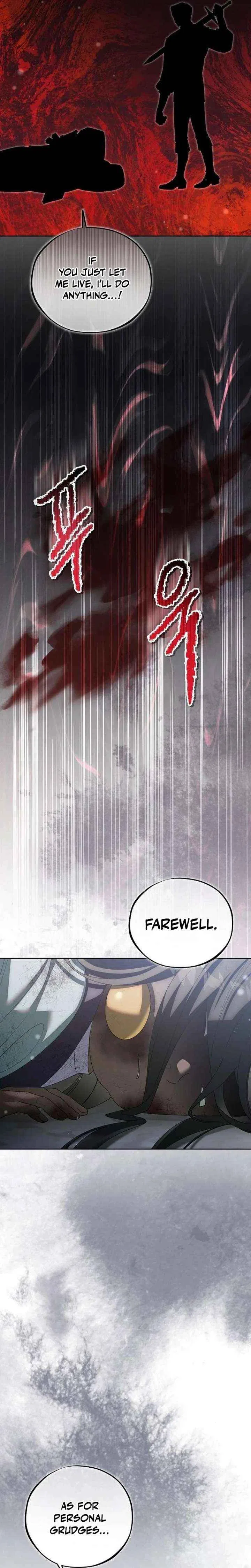 Escape Me If You Can Chapter 91 – Page 10