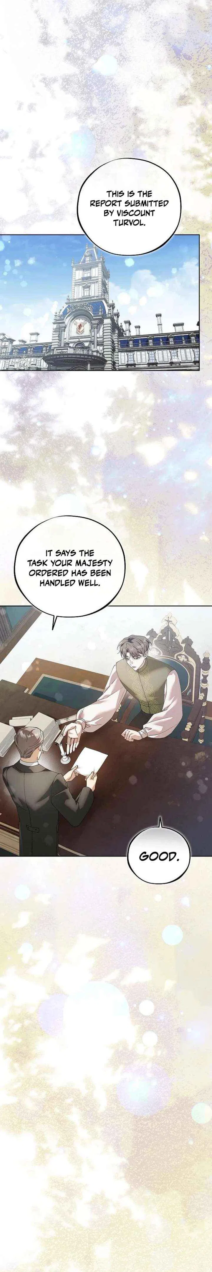Escape Me If You Can Chapter 91 – Page 12