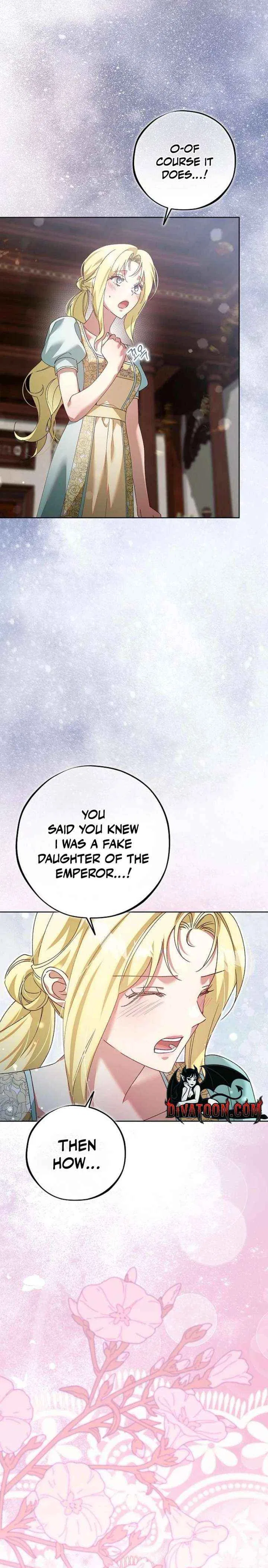 Escape Me If You Can Chapter 91 – Page 21