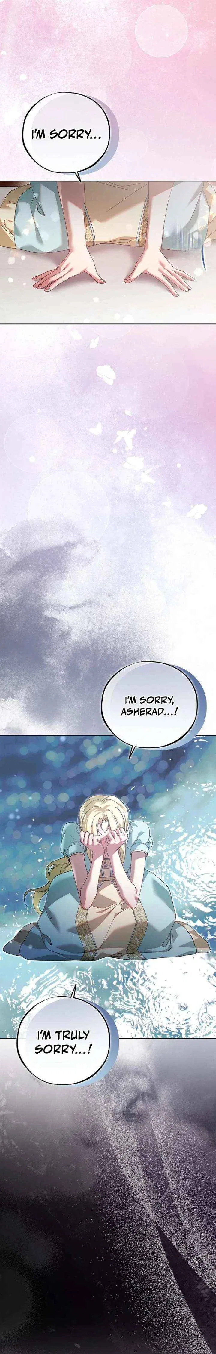 Escape Me If You Can Chapter 91 – Page 23