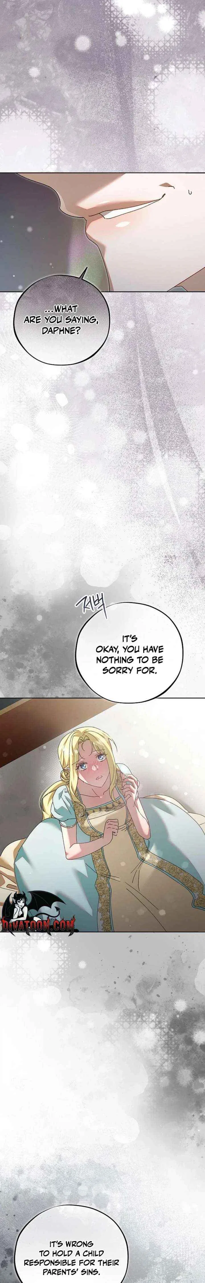 Escape Me If You Can Chapter 91 – Page 25