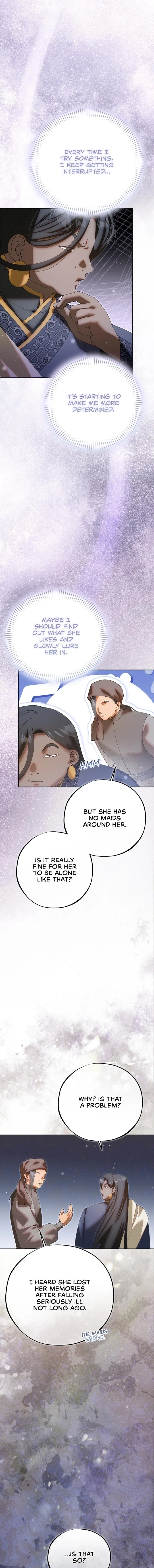 Escape Me If You Can Chapter 90 – Page 3