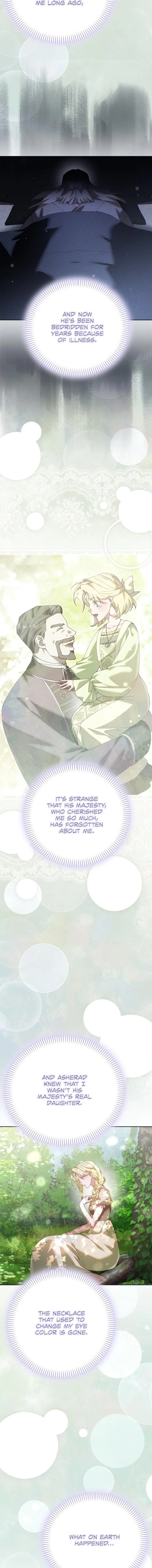 Escape Me If You Can Chapter 90 – Page 7