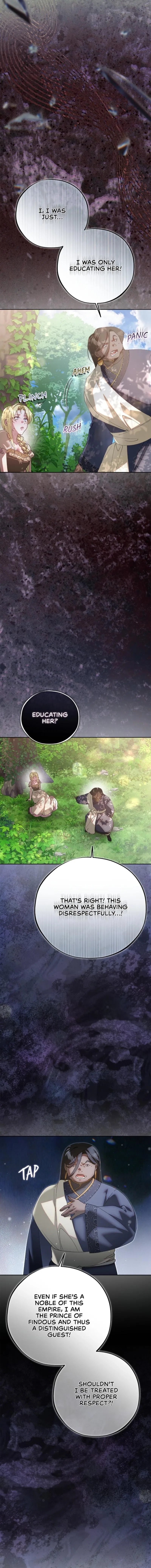 Escape Me If You Can Chapter 90 – Page 11