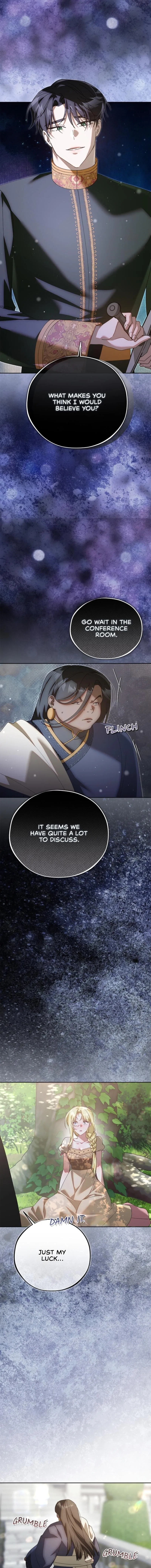 Escape Me If You Can Chapter 90 – Page 13