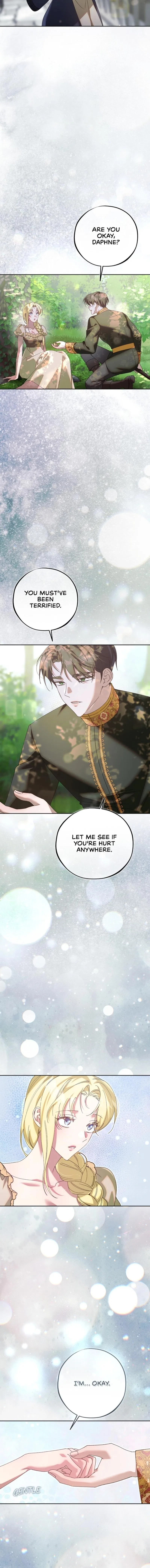 Escape Me If You Can Chapter 90 – Page 14