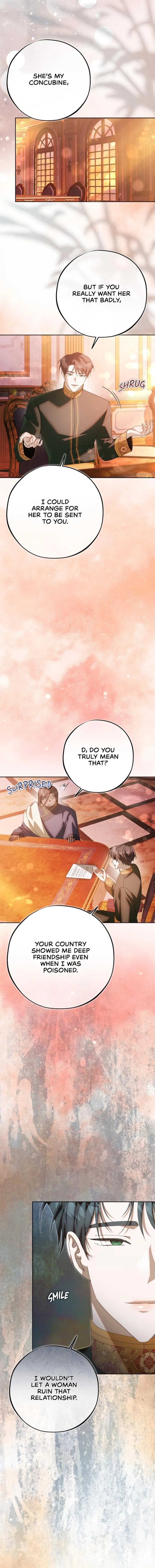 Escape Me If You Can Chapter 90 – Page 16