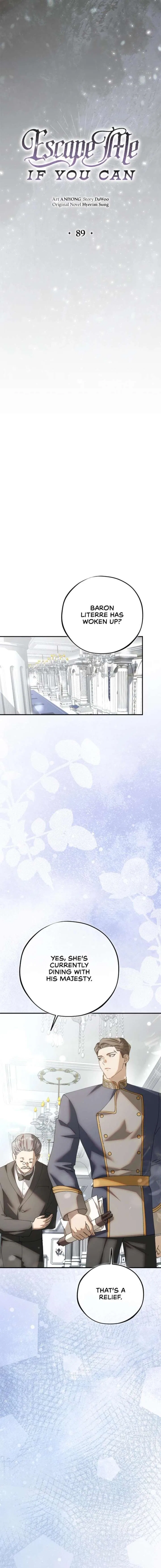 Escape Me If You Can Chapter 89 – Page 4