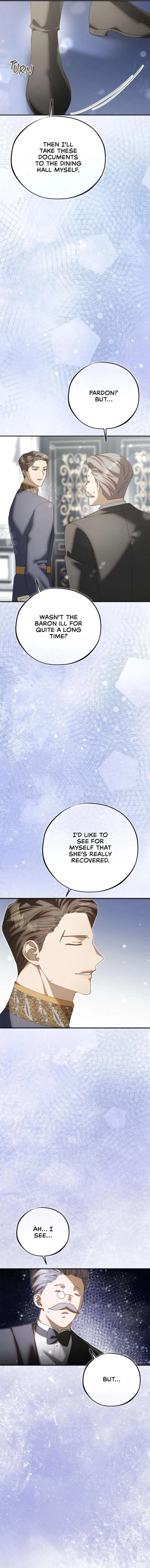 Escape Me If You Can Chapter 89 – Page 5