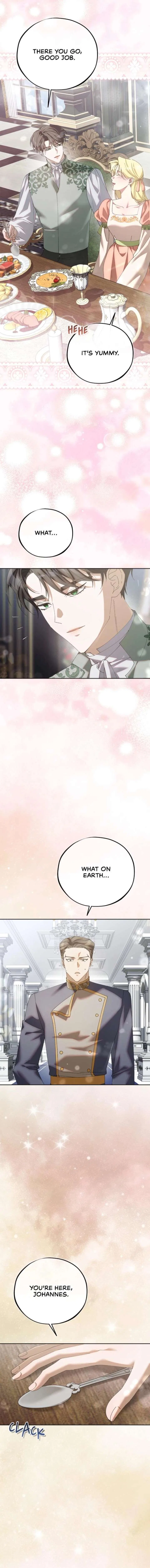 Escape Me If You Can Chapter 89 – Page 7
