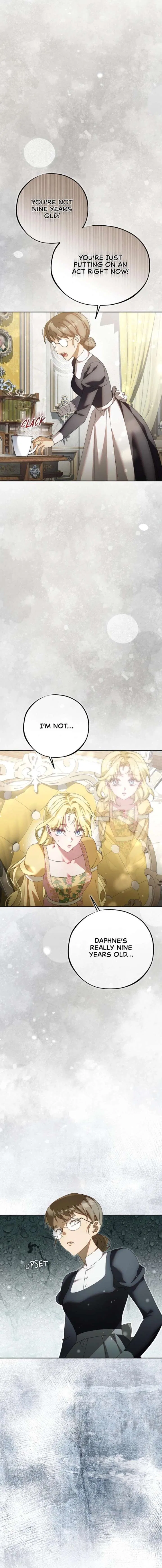 Escape Me If You Can Chapter 89 – Page 16