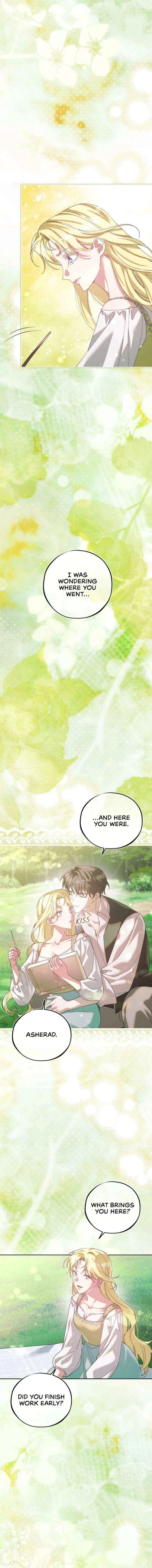 Escape Me If You Can Chapter 88 – Page 2