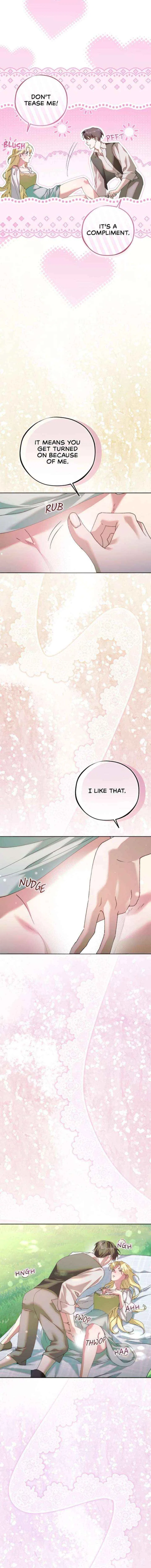Escape Me If You Can Chapter 88 – Page 6