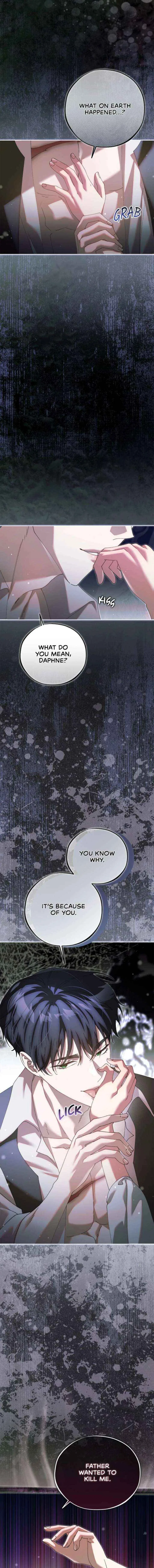 Escape Me If You Can Chapter 88 – Page 11