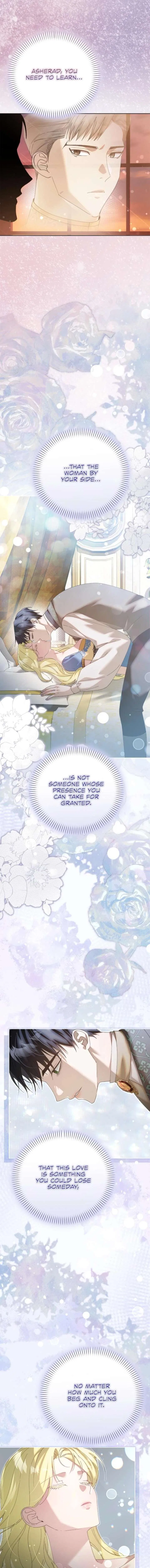Escape Me If You Can Chapter 87 – Page 9