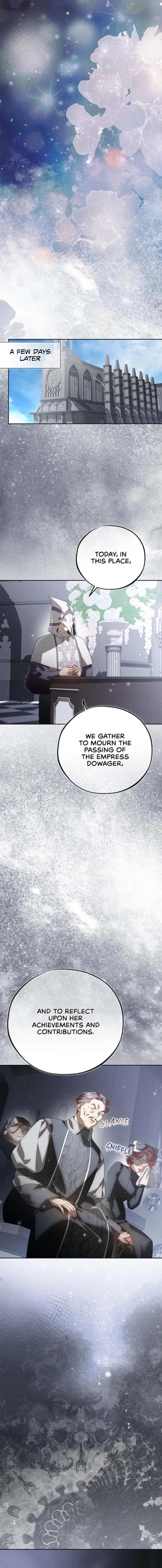 Escape Me If You Can Chapter 87 – Page 12