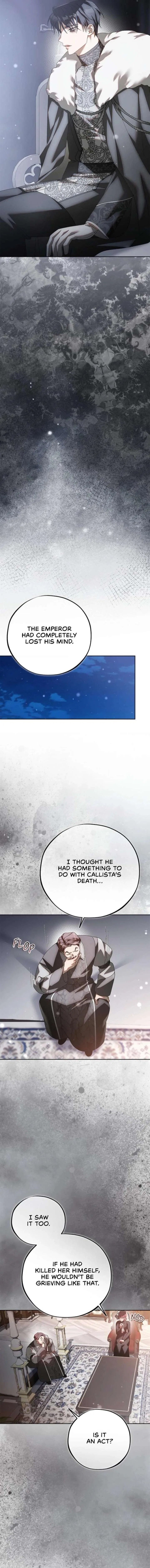 Escape Me If You Can Chapter 87 – Page 13