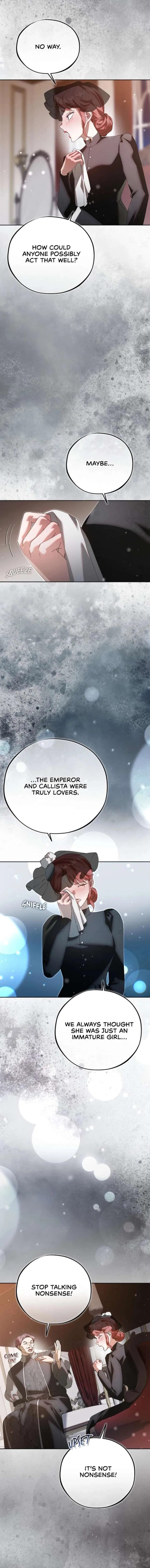 Escape Me If You Can Chapter 87 – Page 14