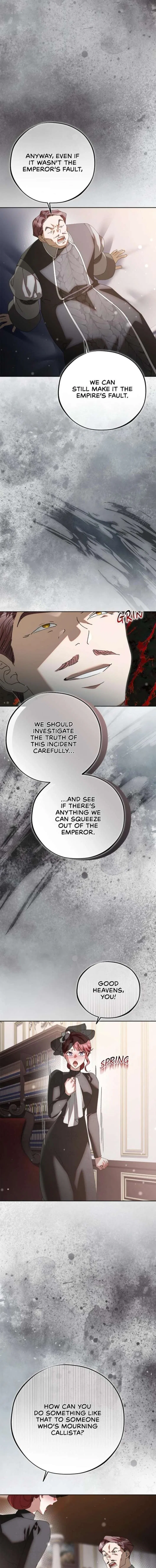 Escape Me If You Can Chapter 87 – Page 15