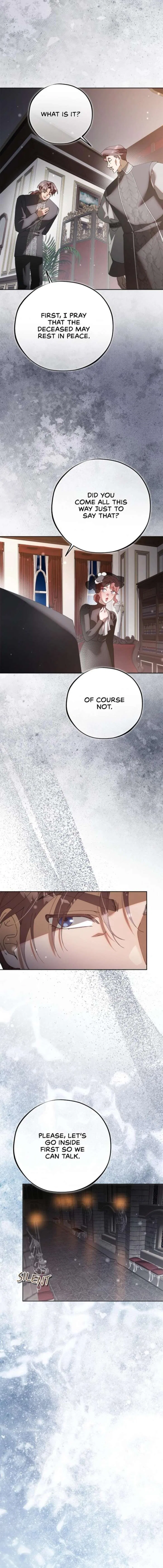 Escape Me If You Can Chapter 87 – Page 18