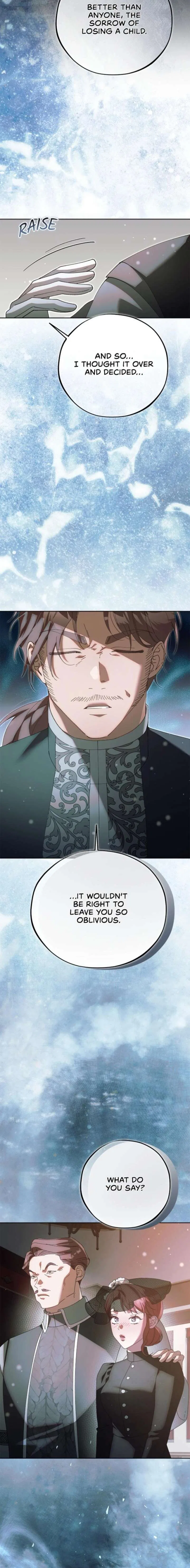 Escape Me If You Can Chapter 87 – Page 20