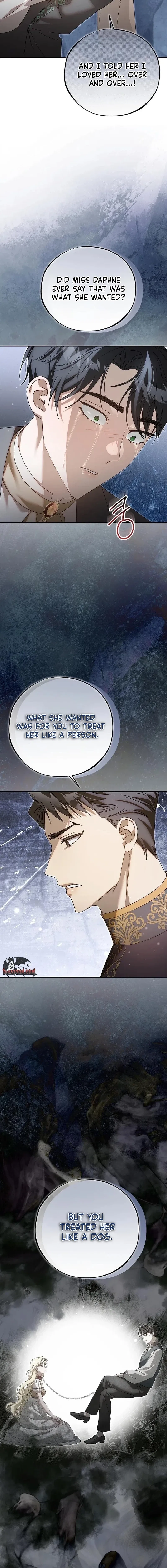 Escape Me If You Can Chapter 86 – Page 8