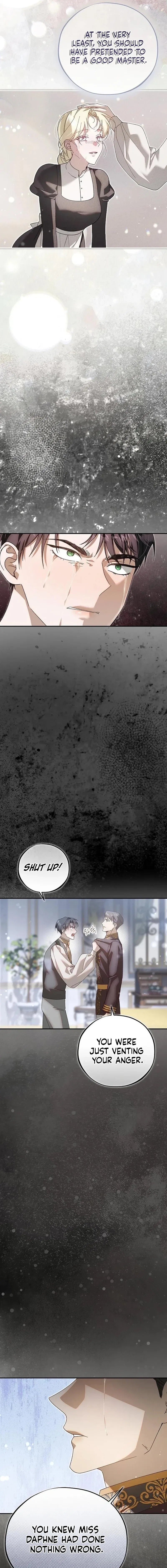 Escape Me If You Can Chapter 86 – Page 11