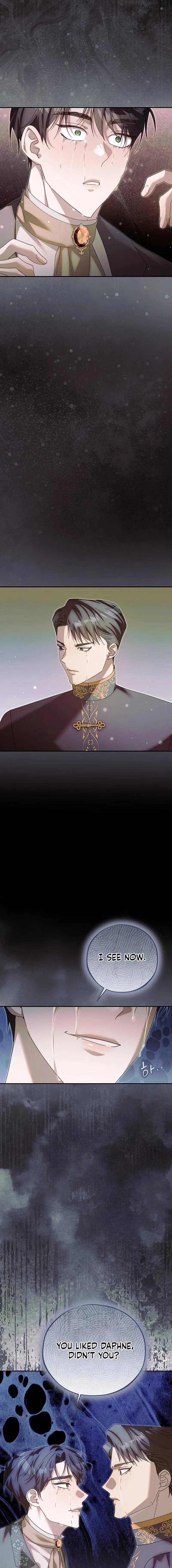 Escape Me If You Can Chapter 86 – Page 13