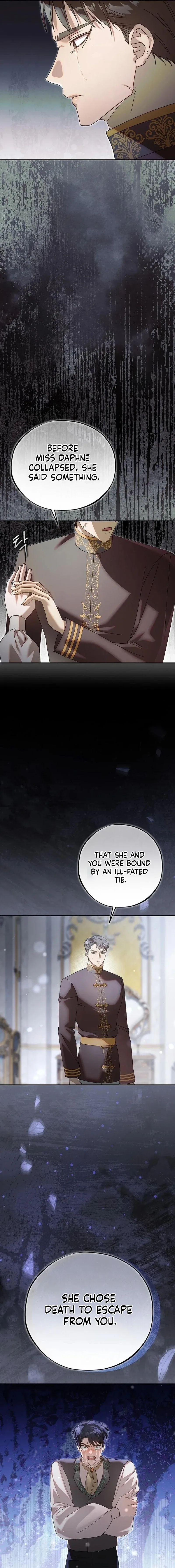 Escape Me If You Can Chapter 86 – Page 15
