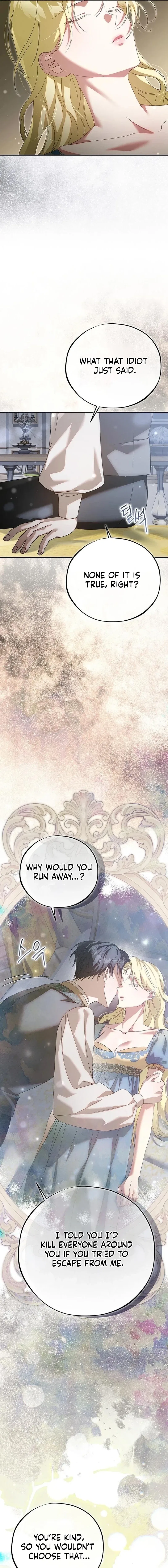 Escape Me If You Can Chapter 86 – Page 17