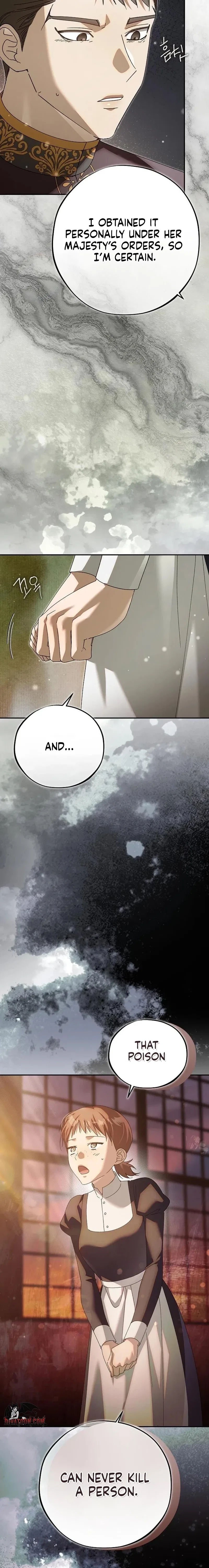 Escape Me If You Can Chapter 86 – Page 22