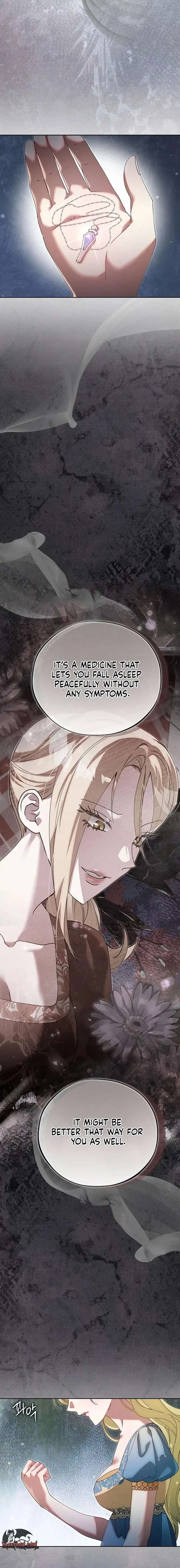 Escape Me If You Can Chapter 85 – Page 2