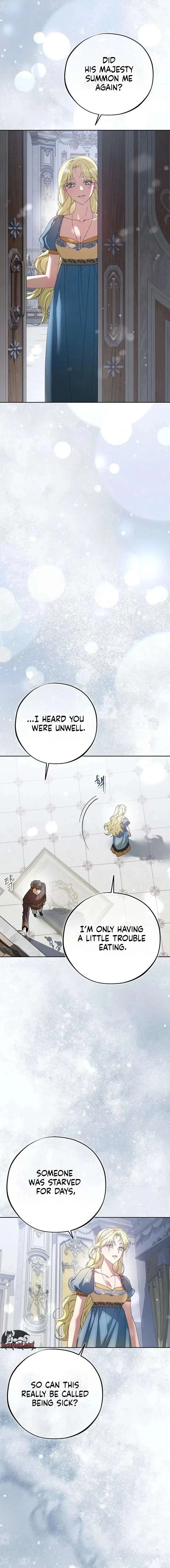Escape Me If You Can Chapter 85 – Page 4