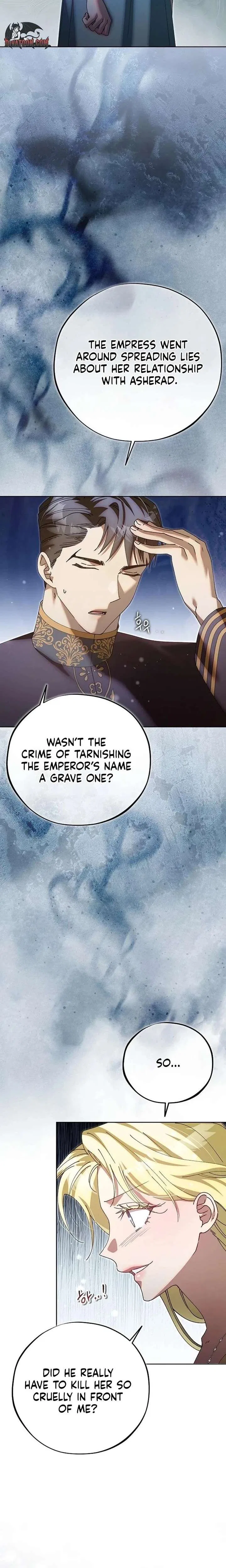 Escape Me If You Can Chapter 85 – Page 6