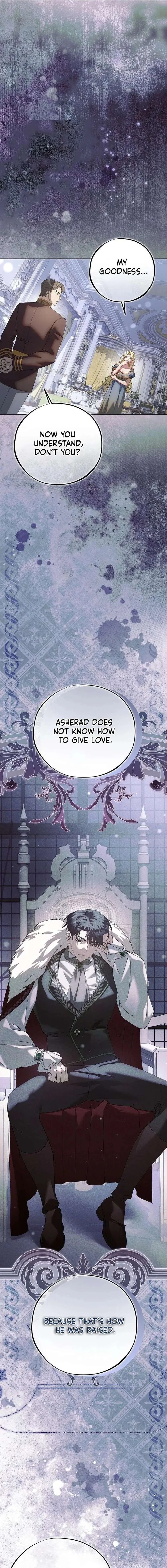 Escape Me If You Can Chapter 85 – Page 11