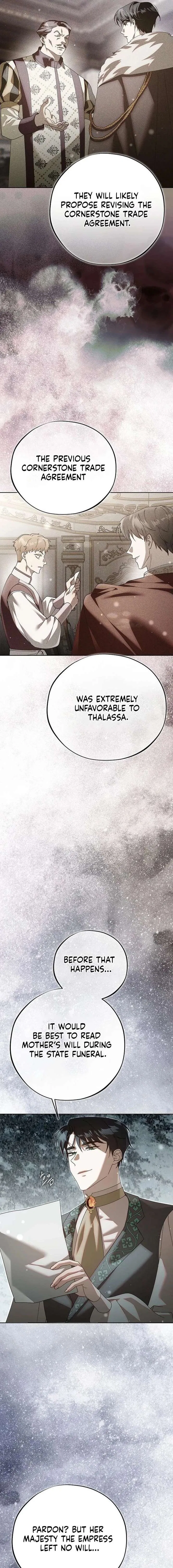 Escape Me If You Can Chapter 85 – Page 19
