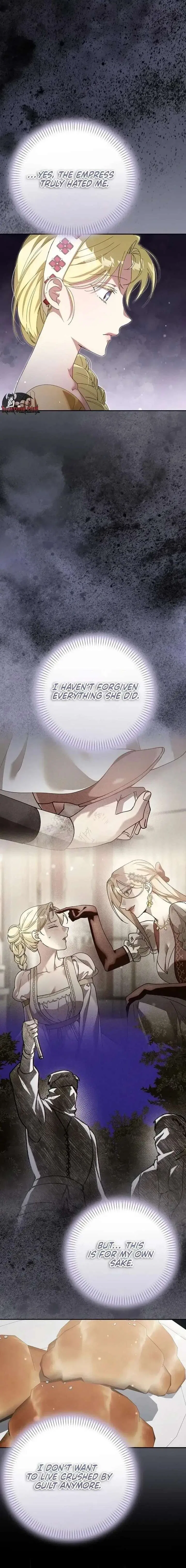 Escape Me If You Can Chapter 84 – Page 2