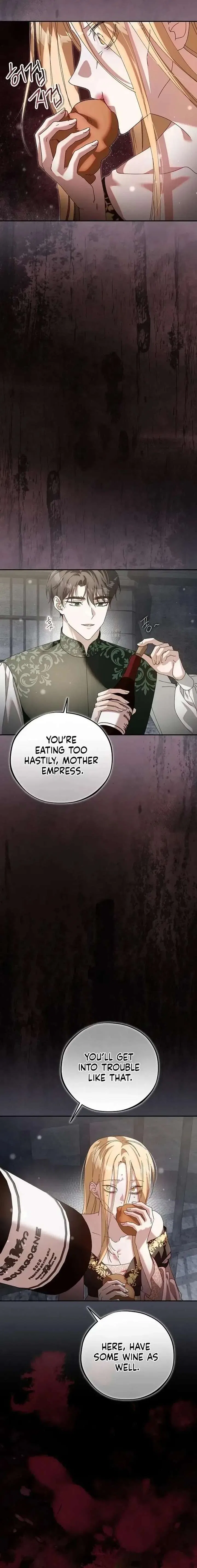 Escape Me If You Can Chapter 84 – Page 7
