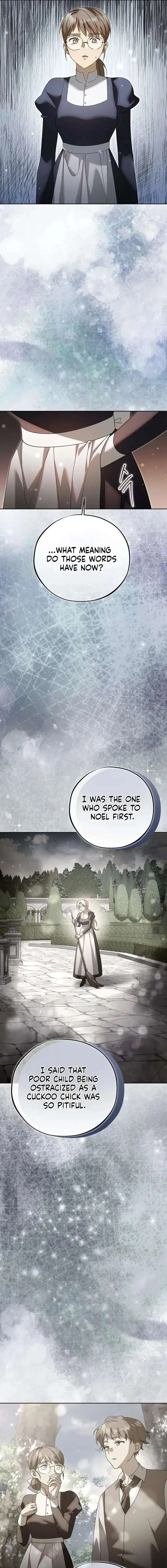 Escape Me If You Can Chapter 84 – Page 21