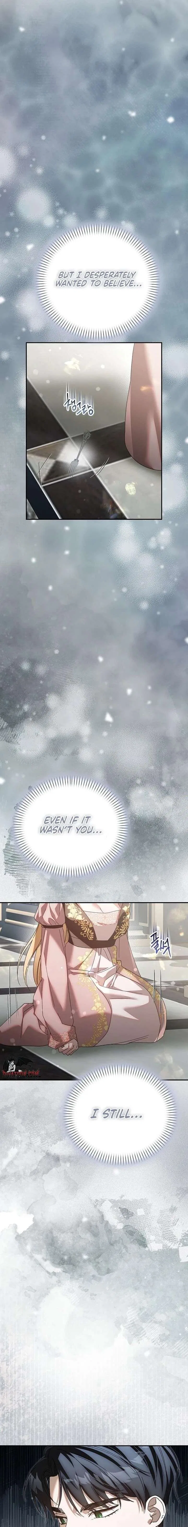 Escape Me If You Can Chapter 83 – Page 3