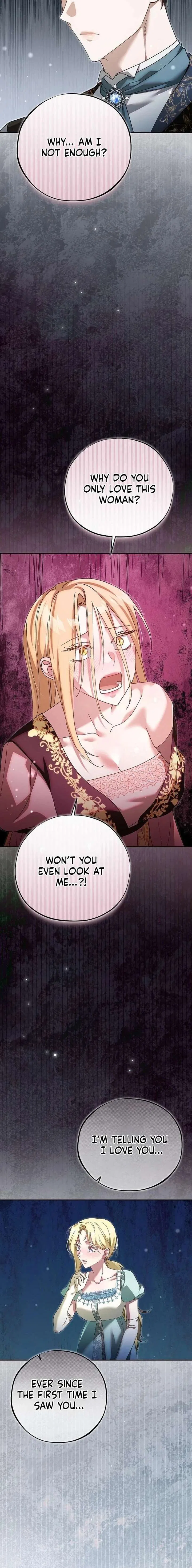Escape Me If You Can Chapter 83 – Page 4