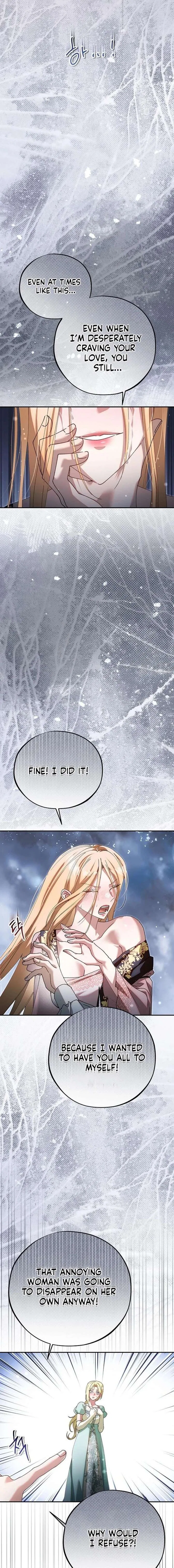 Escape Me If You Can Chapter 83 – Page 7