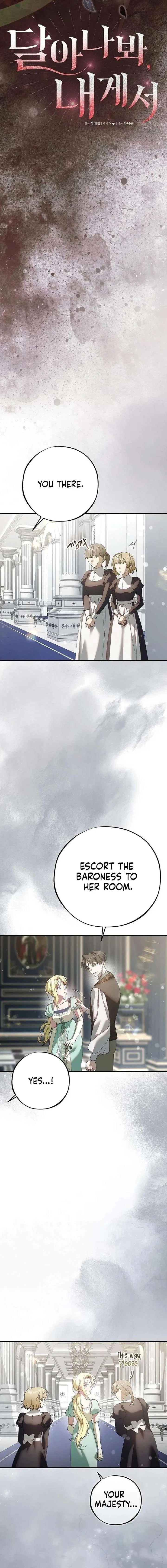 Escape Me If You Can Chapter 83 – Page 11