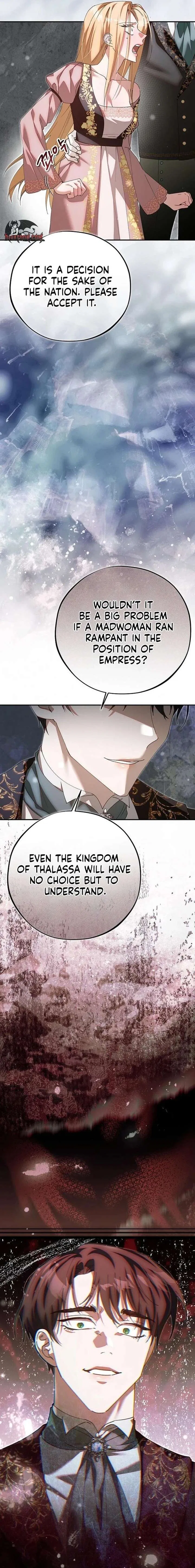 Escape Me If You Can Chapter 83 – Page 15