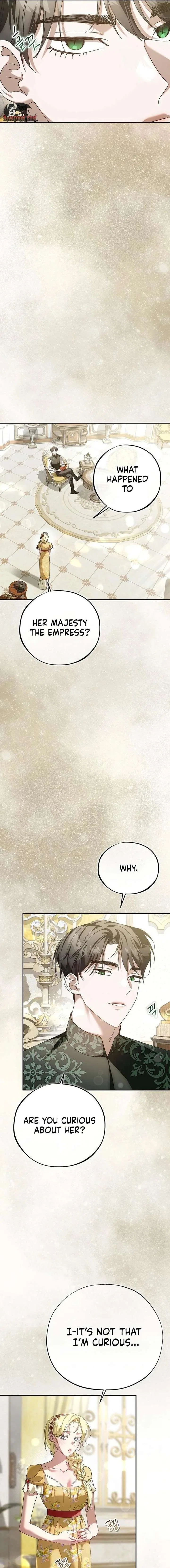 Escape Me If You Can Chapter 83 – Page 19