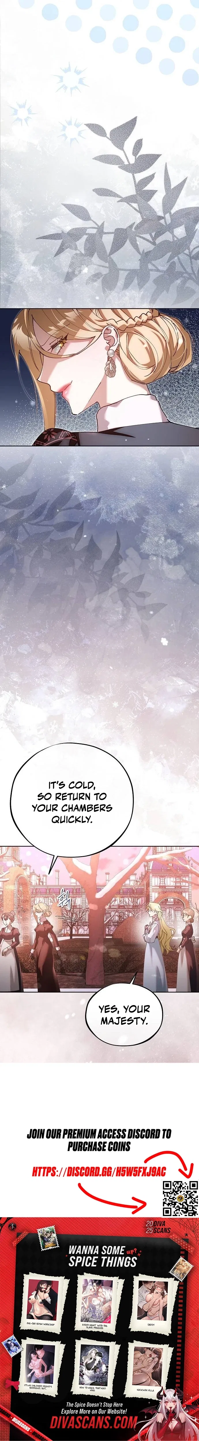 Escape Me If You Can Chapter 73 – Page 10