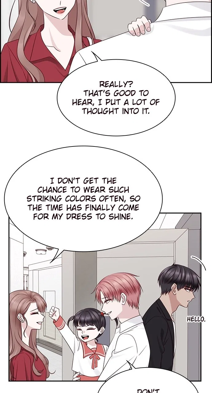 My Ex-Boyfriends Fell In Love With Me Chapter 118 – Page 7