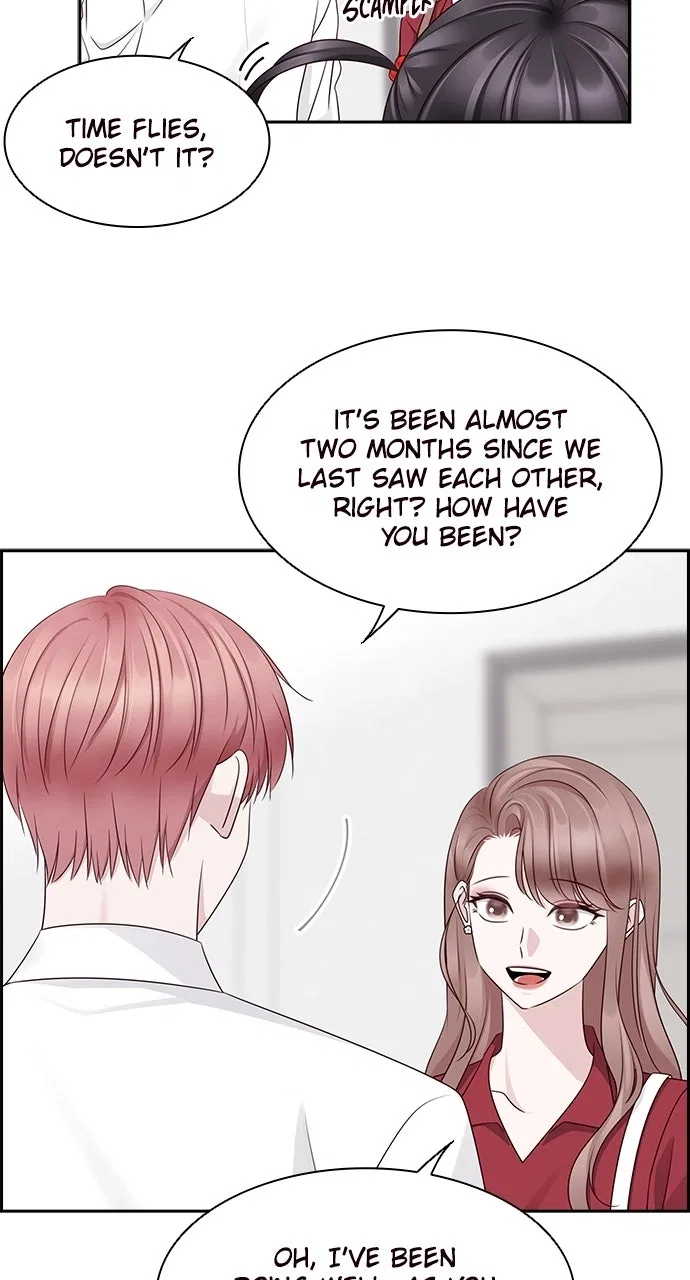 My Ex-Boyfriends Fell In Love With Me Chapter 118 – Page 10