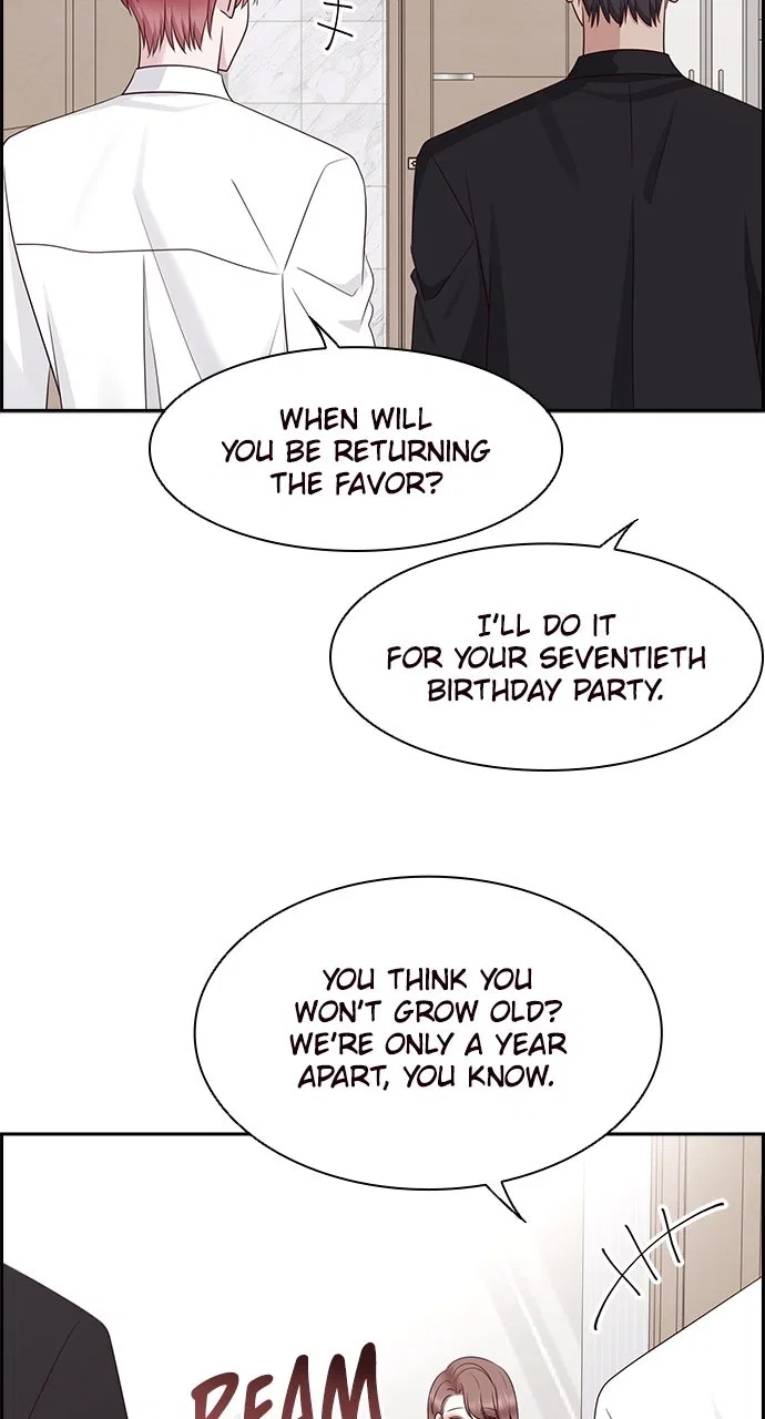 My Ex-Boyfriends Fell In Love With Me Chapter 118 – Page 26